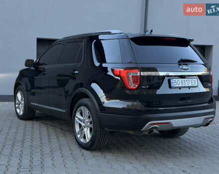 Форд Эксплорер 2017 в Тернополе на Automoto.ua Черный Форд Эксплорер, объемом двигателя 3.5 л и пробегом 190 тыс. км за 16700 $, фото 84 на Automoto.ua