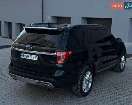Форд Эксплорер 2017 в Тернополе на Automoto.ua Черный Форд Эксплорер, объемом двигателя 3.5 л и пробегом 190 тыс. км за 16700 $, фото 88 на Automoto.ua