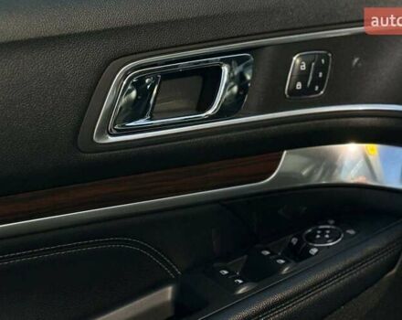 Чорний Форд Експлорер, об'ємом двигуна 3.5 л та пробігом 170 тис. км за 20990 $, фото 6 на Automoto.ua