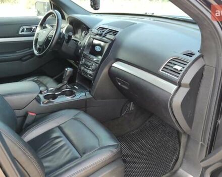 Чорний Форд Експлорер, об'ємом двигуна 3.5 л та пробігом 140 тис. км за 25000 $, фото 23 на Automoto.ua