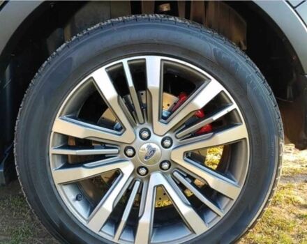 Черный Форд Эксплорер, объемом двигателя 3.5 л и пробегом 137 тыс. км за 12700 $, фото 10 на Automoto.ua