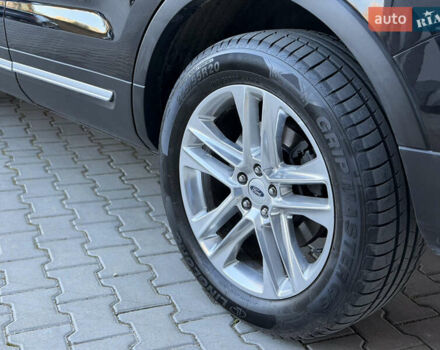 Форд Эксплорер 2017 в Тернополе на Automoto.ua Черный Форд Эксплорер, объемом двигателя 3.5 л и пробегом 190 тыс. км за 16700 $, фото 18 на Automoto.ua