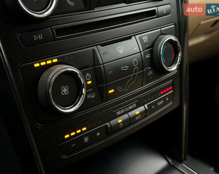 Черный Форд Эксплорер, объемом двигателя 3.5 л и пробегом 110 тыс. км за 16999 $, фото 7 на Automoto.ua