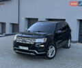 Форд Эксплорер 2017 в Тернополе на Automoto.ua Черный Форд Эксплорер, объемом двигателя 3.5 л и пробегом 190 тыс. км за 16700 $, фото 3 на Automoto.ua