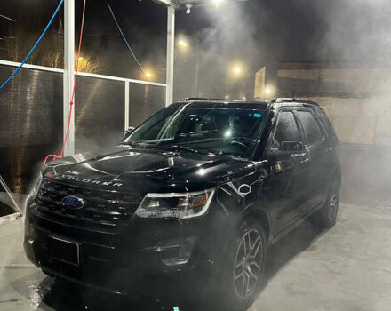 Черный Форд Эксплорер, объемом двигателя 3.5 л и пробегом 87 тыс. км за 24500 $, фото 101 на Automoto.ua