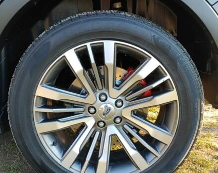 Чорний Форд Експлорер, об'ємом двигуна 3 л та пробігом 110 тис. км за 13999 $, фото 5 на Automoto.ua