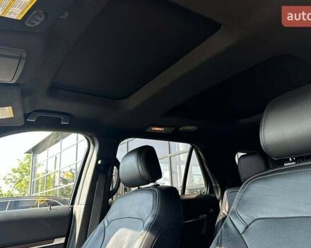 Чорний Форд Експлорер, об'ємом двигуна 3.5 л та пробігом 170 тис. км за 20990 $, фото 10 на Automoto.ua