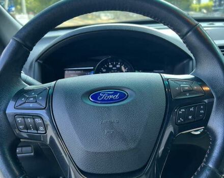 Черный Форд Эксплорер, объемом двигателя 3.5 л и пробегом 87 тыс. км за 24500 $, фото 22 на Automoto.ua