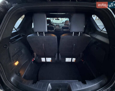 Форд Эксплорер 2017 в Тернополе на Automoto.ua Черный Форд Эксплорер, объемом двигателя 3.5 л и пробегом 190 тыс. км за 16700 $, фото 68 на Automoto.ua
