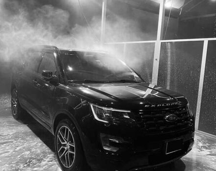 Черный Форд Эксплорер, объемом двигателя 3.5 л и пробегом 87 тыс. км за 24500 $, фото 96 на Automoto.ua