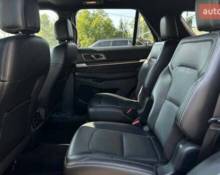 Чорний Форд Експлорер, об'ємом двигуна 3.5 л та пробігом 170 тис. км за 20990 $, фото 18 на Automoto.ua