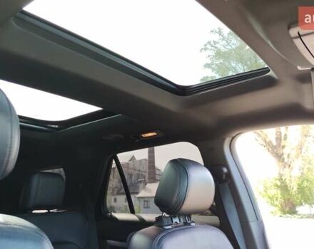 Чорний Форд Експлорер, об'ємом двигуна 3.5 л та пробігом 140 тис. км за 25000 $, фото 17 на Automoto.ua