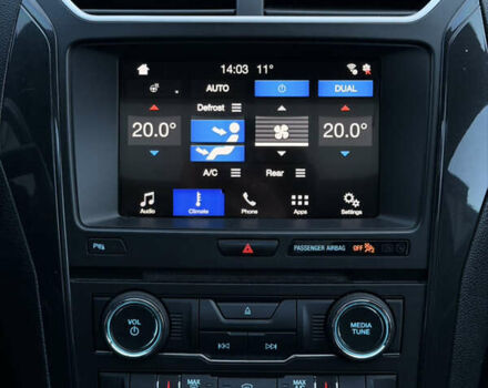 Форд Эксплорер 2017 в Тернополе на Automoto.ua Черный Форд Эксплорер, объемом двигателя 3.5 л и пробегом 190 тыс. км за 16700 $, фото 61 на Automoto.ua