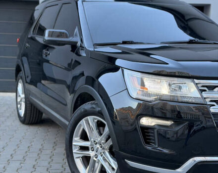 Форд Эксплорер 2017 в Тернополе на Automoto.ua Черный Форд Эксплорер, объемом двигателя 3.5 л и пробегом 190 тыс. км за 16700 $, фото 32 на Automoto.ua