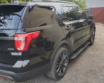 Чорний Форд Експлорер, об'ємом двигуна 3.6 л та пробігом 100 тис. км за 22000 $, фото 9 на Automoto.ua