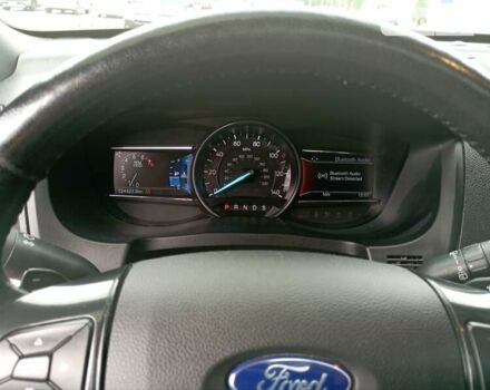 Черный Форд Эксплорер, объемом двигателя 2.3 л и пробегом 125 тыс. км за 17900 $, фото 21 на Automoto.ua