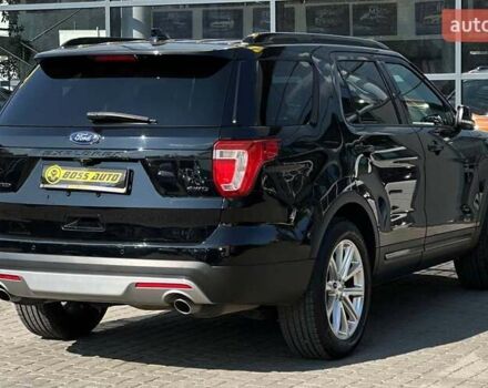 Чорний Форд Експлорер, об'ємом двигуна 3.5 л та пробігом 170 тис. км за 20990 $, фото 5 на Automoto.ua