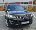 Форд Експлорер 2017 у Луцьку на Automoto.ua Чорний Форд Експлорер, об'ємом двигуна 3.5 л та пробігом 125 тис. км за 18500 $, фото 11 на Automoto.ua