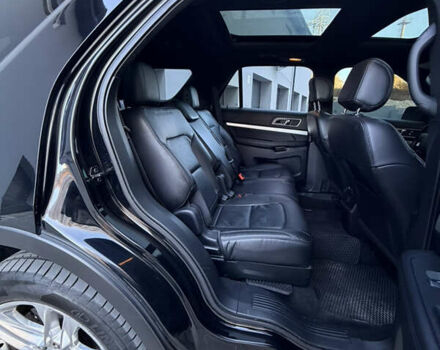 Форд Эксплорер 2017 в Тернополе на Automoto.ua Черный Форд Эксплорер, объемом двигателя 3.5 л и пробегом 190 тыс. км за 16700 $, фото 70 на Automoto.ua