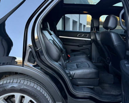 Форд Эксплорер 2017 в Тернополе на Automoto.ua Черный Форд Эксплорер, объемом двигателя 3.5 л и пробегом 190 тыс. км за 16700 $, фото 74 на Automoto.ua