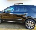 Черный Форд Эксплорер, объемом двигателя 3.5 л и пробегом 137 тыс. км за 12700 $, фото 1 на Automoto.ua