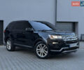 Форд Эксплорер 2017 в Тернополе на Automoto.ua Черный Форд Эксплорер, объемом двигателя 3.5 л и пробегом 190 тыс. км за 16700 $, фото 28 на Automoto.ua