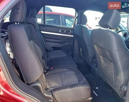 Черный Форд Эксплорер, объемом двигателя 2.26 л и пробегом 103 тыс. км за 2800 $, фото 8 на Automoto.ua