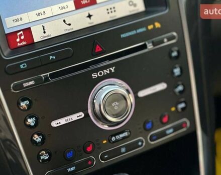 Чорний Форд Експлорер, об'ємом двигуна 3.5 л та пробігом 170 тис. км за 20990 $, фото 16 на Automoto.ua