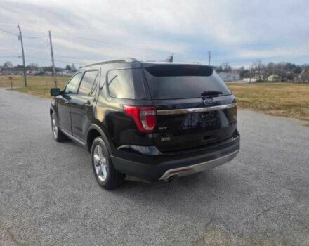 Черный Форд Эксплорер, объемом двигателя 2.3 л и пробегом 89 тыс. км за 4000 $, фото 4 на Automoto.ua