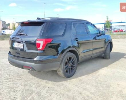 Чорний Форд Експлорер, об'ємом двигуна 3.5 л та пробігом 140 тис. км за 25000 $, фото 8 на Automoto.ua