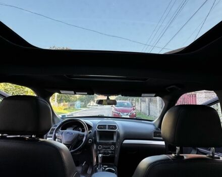 Форд Эксплорер 2017 в Ровно на Automoto.ua Черный Форд Эксплорер, объемом двигателя 3.5 л и пробегом 114 тыс. км за 18999 $, фото 2 на Automoto.ua