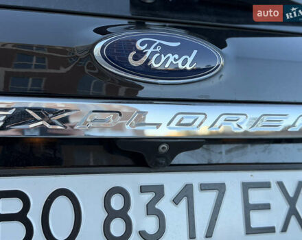 Форд Эксплорер 2017 в Тернополе на Automoto.ua Черный Форд Эксплорер, объемом двигателя 3.5 л и пробегом 190 тыс. км за 16700 $, фото 92 на Automoto.ua