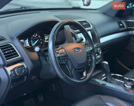 Форд Эксплорер 2017 в Тернополе на Automoto.ua Черный Форд Эксплорер, объемом двигателя 3.5 л и пробегом 190 тыс. км за 16700 $, фото 41 на Automoto.ua