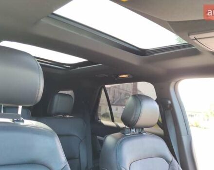 Чорний Форд Експлорер, об'ємом двигуна 3.5 л та пробігом 140 тис. км за 25000 $, фото 18 на Automoto.ua