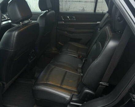 Чорний Форд Експлорер, об'ємом двигуна 3.5 л та пробігом 220 тис. км за 16900 $, фото 10 на Automoto.ua