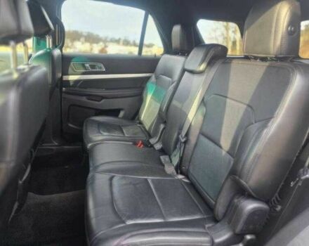 Черный Форд Эксплорер, объемом двигателя 2.3 л и пробегом 89 тыс. км за 4000 $, фото 9 на Automoto.ua