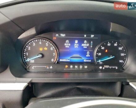 Черный Форд Эксплорер, объемом двигателя 2.26 л и пробегом 103 тыс. км за 2800 $, фото 7 на Automoto.ua