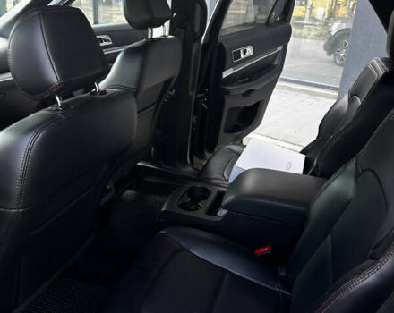 Черный Форд Эксплорер, объемом двигателя 3.5 л и пробегом 87 тыс. км за 24500 $, фото 74 на Automoto.ua