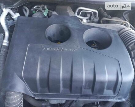 Черный Форд Эксплорер, объемом двигателя 2.3 л и пробегом 125 тыс. км за 17900 $, фото 32 на Automoto.ua