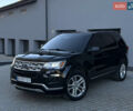 Форд Эксплорер 2017 в Тернополе на Automoto.ua Черный Форд Эксплорер, объемом двигателя 3.5 л и пробегом 190 тыс. км за 16700 $, фото 23 на Automoto.ua