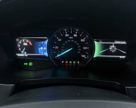 Чорний Форд Експлорер, об'ємом двигуна 3.5 л та пробігом 220 тис. км за 16900 $, фото 17 на Automoto.ua