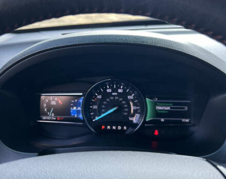 Черный Форд Эксплорер, объемом двигателя 3.5 л и пробегом 87 тыс. км за 24500 $, фото 24 на Automoto.ua