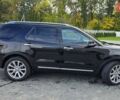Форд Експлорер 2017 у Луцьку на Automoto.ua Чорний Форд Експлорер, об'ємом двигуна 3.5 л та пробігом 125 тис. км за 18500 $, фото 9 на Automoto.ua