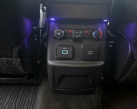 Чорний Форд Експлорер, об'ємом двигуна 3.5 л та пробігом 220 тис. км за 16900 $, фото 11 на Automoto.ua