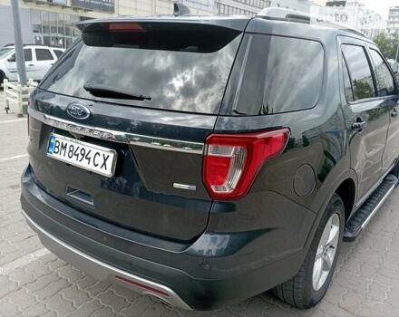 Черный Форд Эксплорер, объемом двигателя 2.3 л и пробегом 125 тыс. км за 17900 $, фото 29 на Automoto.ua