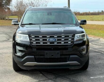 Черный Форд Эксплорер, объемом двигателя 3.5 л и пробегом 61 тыс. км за 18000 $, фото 1 на Automoto.ua