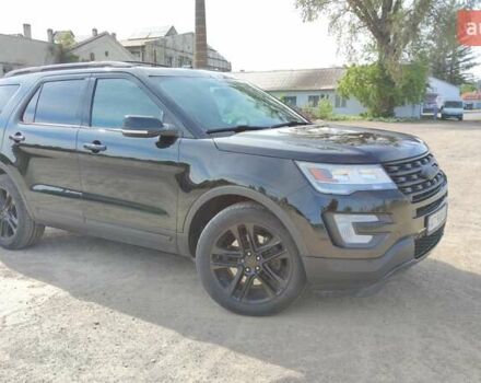 Чорний Форд Експлорер, об'ємом двигуна 3.5 л та пробігом 140 тис. км за 25000 $, фото 6 на Automoto.ua