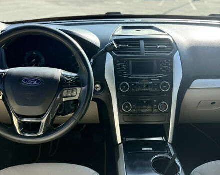 Черный Форд Эксплорер, объемом двигателя 3.7 л и пробегом 140 тыс. км за 17500 $, фото 11 на Automoto.ua