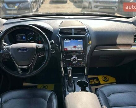 Чорний Форд Експлорер, об'ємом двигуна 3.5 л та пробігом 170 тис. км за 20990 $, фото 13 на Automoto.ua