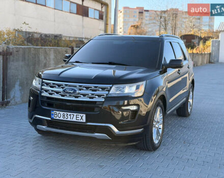 Форд Эксплорер 2017 в Тернополе на Automoto.ua Черный Форд Эксплорер, объемом двигателя 3.5 л и пробегом 190 тыс. км за 16700 $, фото 97 на Automoto.ua